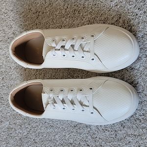 H&M White Sneakers